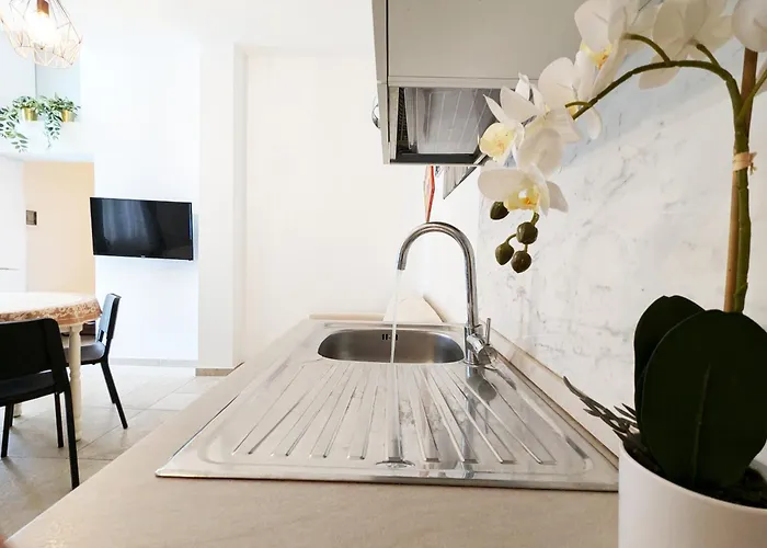 Apartman Octopushome *