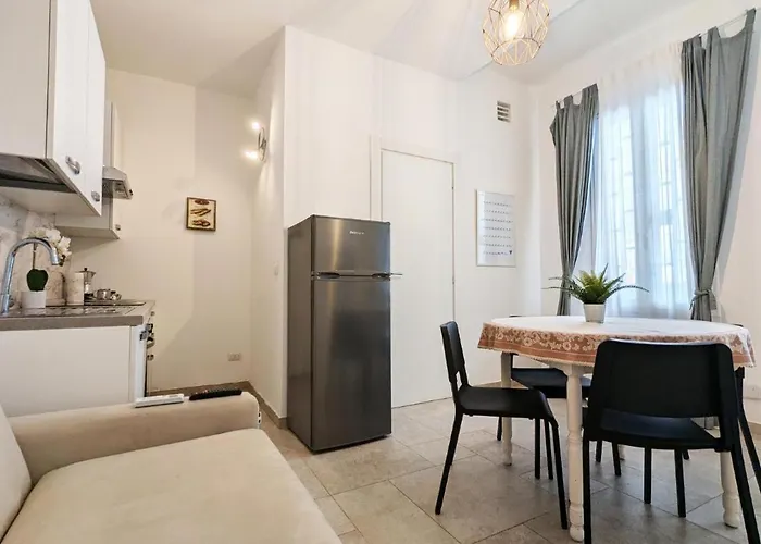 Octopushome Apartman Bari